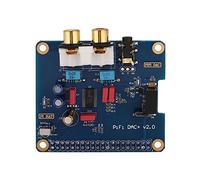 Tarjeta de Audio Digital PiFi Digi DAC HiFi Digi, Tarjeta de Audio de Interfaz I2S para 3 Modelo B 2B B, Diseño de Fuente de Alimentación Aislada
