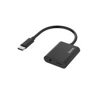 Tarjeta de audio Hama 00200319 2.0 canales USB