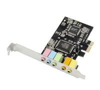Microconnect - mc-cmi6ch-pcie tarjeta de audio - tarjeta de sonido (pc