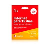 Tarjeta de Banda Ancha Móvil Vodafone Go Total