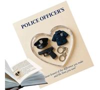 Tarjeta de Bolsillo de Emociones, Saludo que Calienta el Corazón, Abrazo de Corazón 3D de Bolsillo con Tarjeta, para Hombres Adultos Jubilados Profesionales Él Ella Cumpleaños Navidad Pascua y Año Nue