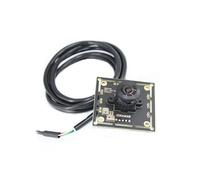 Tarjeta de cámara USB de ángulo amplio 720P OV9732 1MP HBV-1807 Módulo de cámara IP con cable USB y controlador gratuito