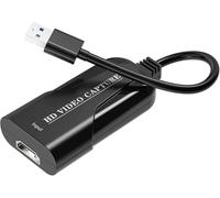 Tarjeta de Captura 4k HDMI a USB, Video USB 3.0, Tarjeta de Juego, Dispositivo HD 1080p 60FPS, para transmisión, Funciona con PS4/PS5/Xbox/PC