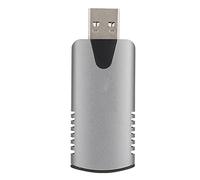 Tarjeta de Captura de Audio y vídeo Interfaz Multimedia HD a Tarjeta de Captura USB Entrada 4K 60 Hz Salida 1080P30 fps Plug and Play Tarjeta de Captura portátil de aleación de