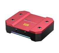 Tarjeta de Captura de Video, 4K/2K/1080P 120 FPS HDR Zero-Lag Passthrough, Dispositivo de Captura de Juegos USB3.0, Plug&Play, grabación y transmisión para OBS con PC,PS5,PS4,Xbox,Switch