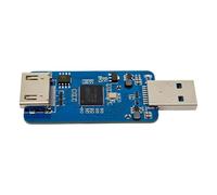 Tarjeta de captura de video HDTV de alta velocidad USB2.0/USB3.0, diseño portátil, transmisión sin pérdidas para seminarios web, tarjeta de video Hdmis