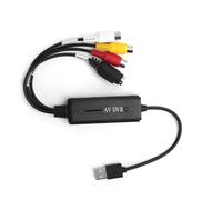 Tarjeta de captura de vídeo Plug and Play Adaptador convertidor USB tipo C a DisplayPort Resolución HD Control de brillo Contraste Tono Saturación