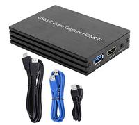 Tarjeta de Captura de Video - Tarjeta de Captura de Señal de Video HD HDMI de un Canal Compatible con los Sistemas Operativos Windows/Linux/OS X