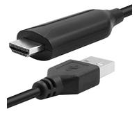 Tarjeta de captura de video USB, convertidores digitales USB 2.0 a HDTV, captura de grabación de video, dispositivo de captura de video para PC, portátil, hardware de componentes de computadora