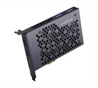 Tarjeta de captura de videojuegos PCIE 4K Live Gamer Raw para grabar y transmitir en vivo