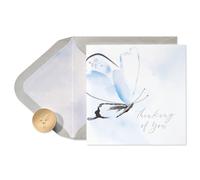 Tarjeta de condolencias de papiro Que est?s rodeado de amor