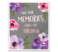 Tarjeta de condolencias más profundas, tarjetas de condolencias, con tarjetas de felicitación de condolencias más profundas, tarjetas de duelo, multicolor, tarjeta de condolencias, tarjetas de