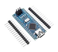 Tarjeta de control ATmega328P Nano V3 para la versión mejorada del módulo de desarrollo Geekcreit para Arduino - productos que funcionan con plac