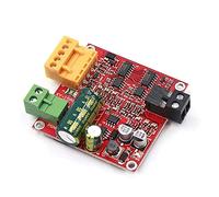 Tarjeta de controlador de motor de corriente continua de alta potencia 6-36V 15a, módulo de placa de accionamiento del motor de corriente continua precisa, módulo de control de crucero PWM de calidad
