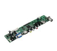 Tarjeta de controladora universal para TV LCD RR8503. 03D placa madre de televisión