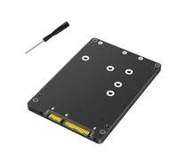 Tarjeta de conversión paralela MSATA A SATA3.0 para una conectividad avanzada del ordenador