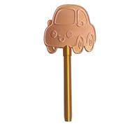 Tarjeta de crédito Magic Wand 3D impresa Tap to Pay Wand Soporte para tarjetas de pago sin contacto Varita de toque para pagar (F)