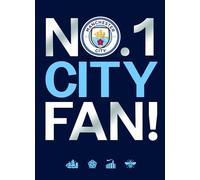 Tarjeta de cumpleaños del Manchester City FC