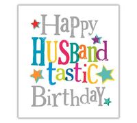 Danilo Promotions Tarjeta de cumpleaños oficial de Brightside Husband