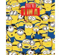 Tarjeta de cumpleaños para desagradable para mí amantes, para él, ella, hija, hijo, primo, hermana, hermano