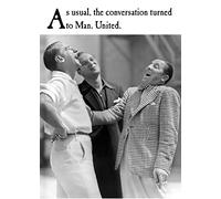 Tarjeta de cumpleaños para hombre, como de costumbre, con texto en inglés On the Ceiling, multicolor