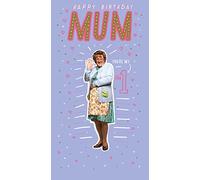 Tarjeta de cumpleaños para mamá, tarjeta de cumpleaños para mamá, tarjeta de cumpleaños para mamá, tarjeta de cumpleaños para mamá, tarjeta de cumpleaños para ella, señora Brown's Boys