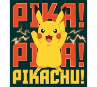 Tarjeta de cumpleaños Pokemon con Pikachu