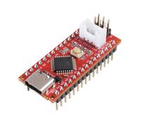 Tarjeta de desarrollo con microcontrolador AVR de 8 bits Atmega328P Seeeduino Nano con conector Grove I2C