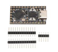 Tarjeta de desarrollo de doble núcleo para RP2040 con interfaz I2C SPI UART compatible con RPi Pico para aprendizaje y proyectos avanzados