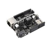Tarjeta de desarrollo POE Leonardo ETH ATmega32U4 Ethernet W5500 (V2) RobotDyn para Arduino - productos que funcionan con placas oficiales de Ard