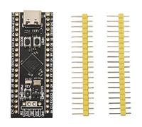 Tarjeta de Desarrollo STM32F411, STM32F411CEU6 Tarjeta de Aprendizaje STM32F4, Soporte de Programación MicroPython/