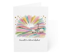 Tarjeta de despedida para sacerdote que sale de la parroquia, tarjeta de despedida y agradecimiento para sacerdote, pastor o padre, tarjeta de agradecimiento de feligreses de la iglesia, mejores