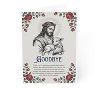 Tarjeta de despedida para sacerdote que sale de la parroquia, tarjeta de despedida y agradecimiento para sacerdote, pastor o padre, tarjeta de agradecimiento de feligreses de la iglesia, mejores