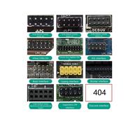 Tarjeta de diagn?stico TL631 Pro LPC-DEBUG + tarjeta de expansi?n PCI PCI-E