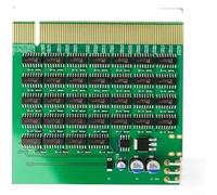 Tarjeta de diagnóstico PCI-E, probador LED de escritorio HMT-CZ01, tarjeta de depuración de código POST de placa base para resolución de problemas de computadora