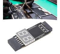 Tarjeta De Diagnóstico TL631, Placa De Diagnóstico De Placa Base TL611, Tarjeta Adaptadora De Analizador De Computadora Portátil, Puerto PCIE LPC, Kit De Tarjeta De Depuración De Computadora PC