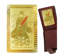 Tarjeta de Dios de la Riqueza Chino de Dios de la Riqueza, Tarjeta de Oro de Dios de la Riqueza, Tarjeta de Dios de la Riqueza, Tarjeta de Dios de la Riqueza, Tarjeta de Dios de la Riqueza, Tarjeta de