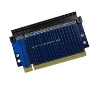 Tarjeta de dirección PCIE4.0 16X PCIE164 Tarjeta de dirección Gen4 16GT/s Placa adaptadora Altura 3.0-5.0 cm