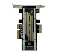 Tarjeta de disco sólido NVMe a PCIe X1X4 para mejorar las tasas de transferencia de datos y la eficiencia de las tarjetas de expansión PCIe