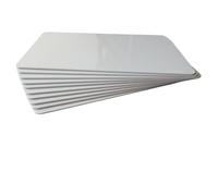 Tarjeta de doble banda RFID JW (13.56 MHz y 125 KHz) - chips uid y T5577, compatible con NFC y LF, utilizada para control de acceso/seguimiento logístico (10 piezas)