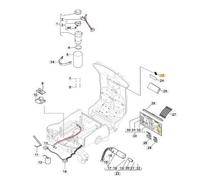 Tarjeta De Emergencia Robot Modelos AUTOCLIP522 ORIGINAL STIGA 112600141/0