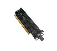Tarjeta de expansi?n PCI-E 4.0 X16 1 a 2 Gen4 Tarjeta dividida (4 pines)