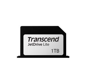 Tarjeta de expansi n Transcend JetDrive Lite 330 de 1 TB JDL330 para MacBook Pro 2021 (TS1TJDL330, gris)