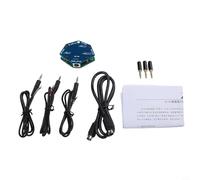 Tarjeta de expansión CE19 para XIEGU X5105 y XPA125 ACC PTT con diseño totalmente aislado y conversión de conector de 3 5 mm