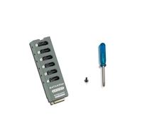 Tarjeta de Expansión de 6 Puertos M2 M-EKY PCIE3.0 A SATA6G Tarjeta de Expansión M.2 A 3.0 Expansión de Disco Duro de Almacenamiento en Red