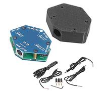 Tarjeta de expansión de Interfaz de Datos CE19, Placa PTT para X5105 XPA125B, Placa de expansión de Interfaz de Amplificador con enchufes DIN6 y DIN8 a 3,5 mm, Incluye Llave