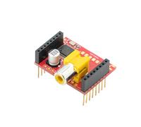 Tarjeta de expansión de transmisión de señal de video NTSC OpenMV para TV para módulo de cámara OpenMV4 3 2