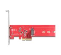 Delock 90889 tarjeta y adaptador de interfaz interno m.2