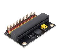 Tarjeta de expansión MiniBit para la placa MicroBit expandir programación gráfica para escuelas primarias y secundarias