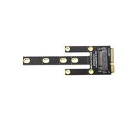 Tarjeta de Expansión MPCIE A KEY-M Ranura de Expansión MINIPCI-e A NVME Tarjeta Adaptadora M2 Interfaz WIFI A Disco M.2